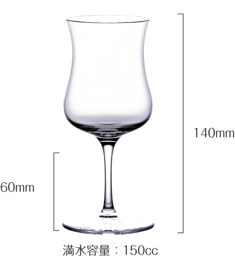 酒類総合研究所 開発協力グラス SAKE TASTING GLASS 6個セット 酒類総合研究所 開発協力グラス SAKE TASTING GLASS 6個セット