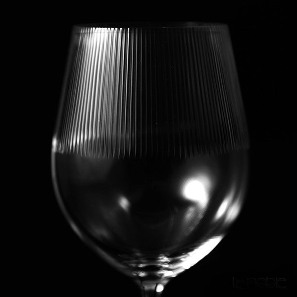 LE VIN ル・ヴァン アメージング 1861-04 ワイン 満400ml H20.5cm 6脚セット